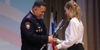 Юные жители из Белгородского района получили свои первые паспорта - Сетевое издание Знамя 31