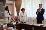 В Старооскольском филиале НИУ «БелГУ» – новый руководитель