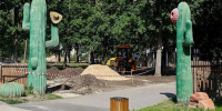 В Белгороде на месте «Тропикано» в парке Ленина обустроят детские площадки - БелПресса