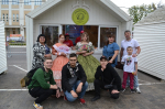 БУКЭП принял участие в «Щепкинском капустнике»