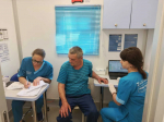Свыше 250 жителей Красногвардейского района Белгородчины прошли медосмотр
