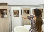 Выставка фоторабот «Тайна военной фотографии»