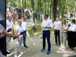 В Белгороде подрядчик приступил ко второму этапу строительства ФОКа «Олимп» - Изображение 1