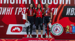 Белгородская спортсменка победила на чемпионате России по грепплингу