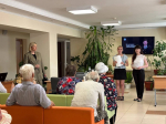 В ПВР состоялась очередная лекция в рамках просветительского проекта «ПРАВОВАЯ ЗАБОТА ПРОТИВ МОШЕННИКОВ».