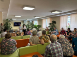 В ПВР состоялась очередная лекция в рамках просветительского проекта «ПРАВОВАЯ ЗАБОТА ПРОТИВ МОШЕННИКОВ».