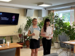 В ПВР состоялась очередная лекция в рамках просветительского проекта «ПРАВОВАЯ ЗАБОТА ПРОТИВ МОШЕННИКОВ».