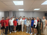 Белгородский государственный правозащитник Жанна Киреева вместе с Уполномоченным по правам ребёнка Галиной Пятых провели встречу с активистами детских и молодёжных объединений
