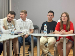 Белгородский государственный правозащитник Жанна Киреева вместе с Уполномоченным по правам ребёнка Галиной Пятых провели встречу с активистами детских и молодёжных объединений