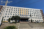 В результате атаки беспилотников в Белгороде пострадал мирный житель