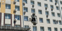 Два беспилотника ВСУ атаковали здание суда в Белгороде, пострадал мирный житель - Мир Белогорья