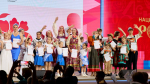 Многодетная семья из Белгорода выиграла во Всероссийском конкурсе дизайнеров «Русский стиль»