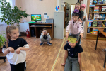 «Приключения в тридевятом царстве»