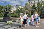 Сотрудники НИУ «БелГУ» провели экскурсионную прогулку «Легенды Белого города»