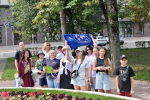 Сотрудники НИУ «БелГУ» провели экскурсионную прогулку «Легенды Белого города»