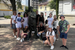 Сотрудники НИУ «БелГУ» провели экскурсионную прогулку «Легенды Белого города»