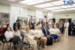 Сотрудники НИУ «БелГУ» провели экскурсионную прогулку «Легенды Белого города»