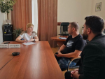 Личный прием граждан в Белгороде провела министр строительства области Оксана Козлитин - Изображение 1
