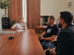 Личный прием граждан в Белгороде провела министр строительства области Оксана Козлитин - Изображение 1