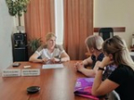 Личный прием граждан в Белгороде провела министр строительства области Оксана Козлитин - Изображение 3