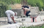 В Белгороде продолжается благоустройство Бульвара Первого Салюта