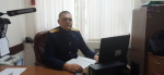 Интервью следователя следственного отдела по городу Старому Осколу СУ СК России по Белгородской области Максима Тимонова изданию "Оскольский Курьер"