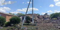 Двое подростков и женщина ранены при обстреле Краснояружского района - Мир Белогорья
