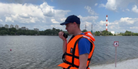 Вячеслав Гладков: спасатели белгородских пляжей получили дрон-детекторы - Мир Белогорья