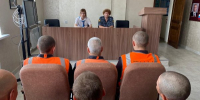 Представители исправительной колонии № 6 и Валуйского кадрового центра обсудили вопросы взаимодействия в сфере пробации - УФСИН