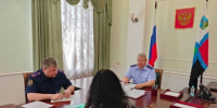 Руководитель следственного управления СК России по Белгородской области провел прием граждан в приемной Президента Российской Федерации в регионе - Следственный комитет