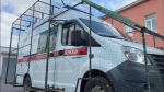 «Скорые» в белгородском приграничье оборудуют защитными «мангалами»