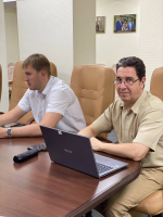Состоялось заседание рабочей группы по приему и проверке  избирательных документов