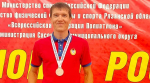 Белгородец стал призёром чемпионата России по полиатлону
