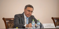Ректор БУКЭП приняла участие в совещании министра науки и высшего образования Российской Федерации с ректорами частных университетов - БУКЭП