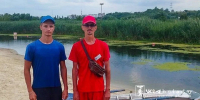 В Белгороде спасатели помогли ребенку выбраться из воды на пляже по улице Речная - Комсомольская Правда