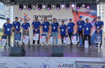 Белгородец стал бронзовым призёром Всероссийского конкурса профессионального мастерства «Лучший по профессии»