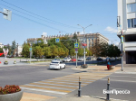 В Белгороде разметка на всех дорогах появится до конца сентября - Изображение