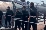 Белгородские юные моряки посетили Северодвинск