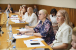 Ректор НИУ «БелГУ» возглавила Консорциум «Наукоёмкое технологическое предпринимательство»