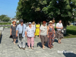 В Белгороде на очередную экскурсию «У себя в гостях» отправились 36 пенсионеров - Изображение 1
