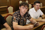 Строители будущего: участники РСО освоили рабочие профессии