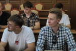 Строители будущего: участники РСО освоили рабочие профессии