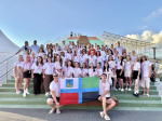 150 белгородцев отправились в Крым для участия в фестивале «Таврида.Арт»