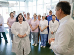 Вячеслав Гладков посетил валуйский филиал агропромышленного комплекса «Приосколье» - Изображение 2