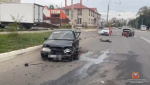 Четыре человека пострадали при столкновении двух легковушек в Белгороде