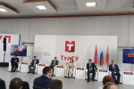 Представители НИУ «БелГУ» приняли участие в патриотическом форуме «Арсенал Победы»