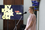 Студенты и сотрудники НИУ «БелГУ» побывали на выставке работ легендарных Кукрыниксов