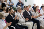 Студенты и сотрудники НИУ «БелГУ» побывали на выставке работ легендарных Кукрыниксов