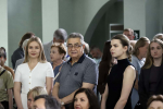 Студенты и сотрудники НИУ «БелГУ» побывали на выставке работ легендарных Кукрыниксов