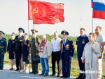 В честь 82-й годовщины освобождения города от фашистов в Белгороде подняли Знамя Победы - Изображение 2